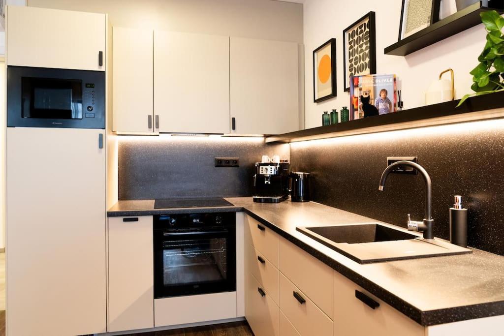 ברנו Gold Garden Terrace Apartment מראה חיצוני תמונה