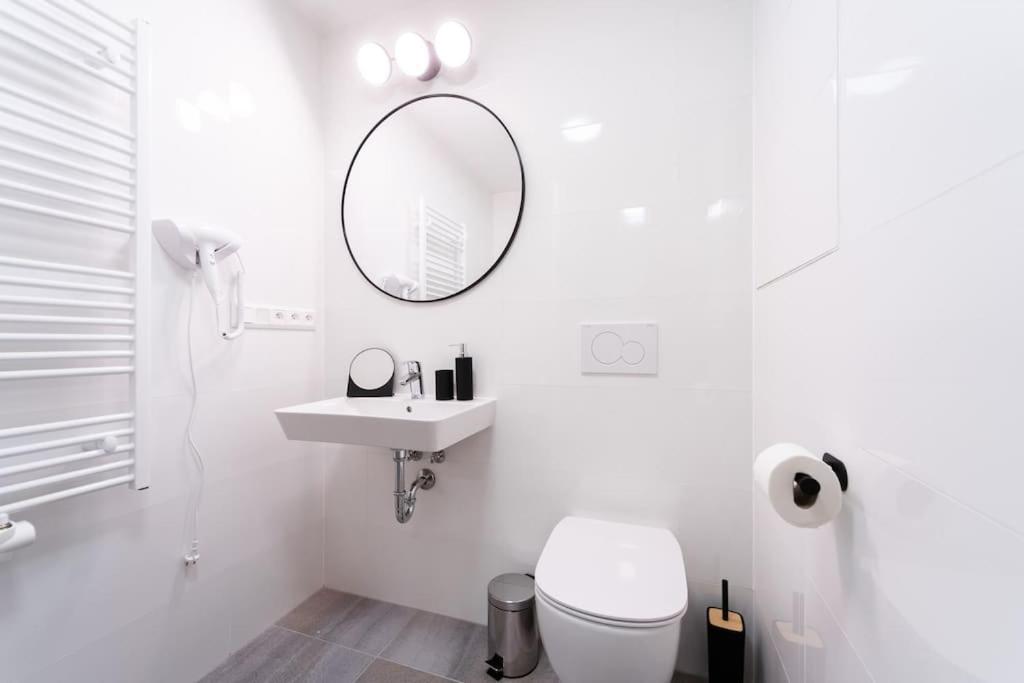 ברנו Gold Garden Terrace Apartment מראה חיצוני תמונה