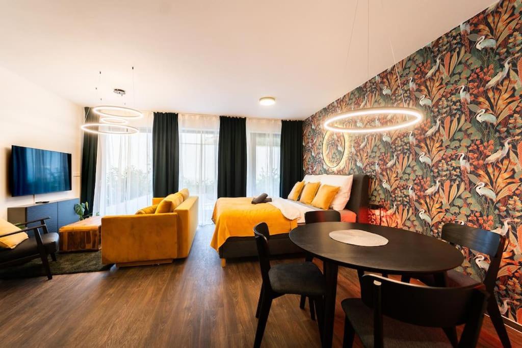 ברנו Gold Garden Terrace Apartment מראה חיצוני תמונה