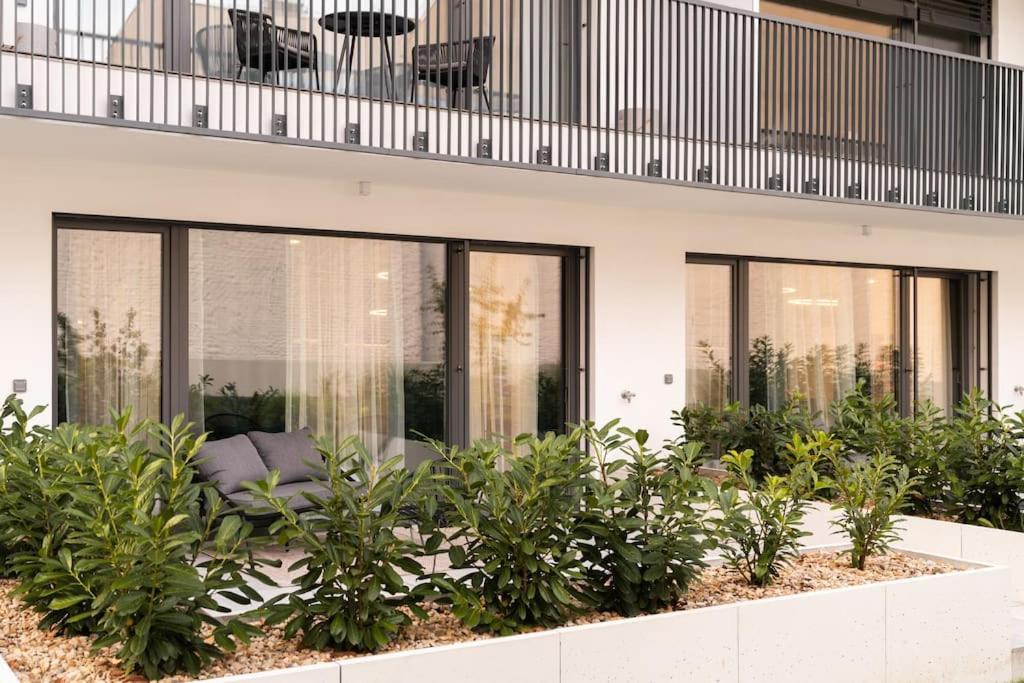 ברנו Gold Garden Terrace Apartment מראה חיצוני תמונה