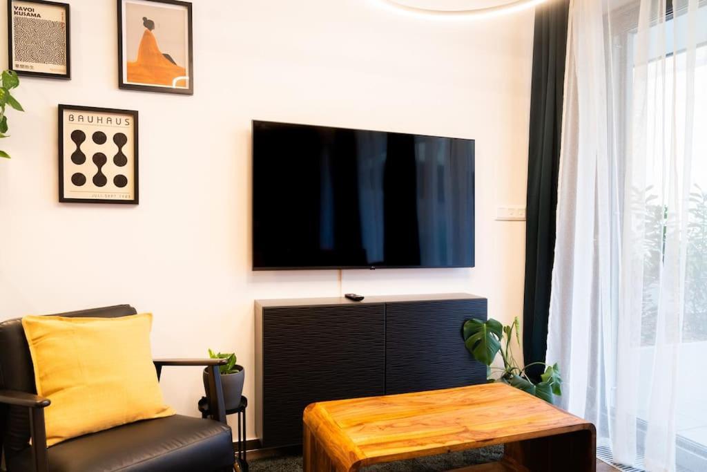 ברנו Gold Garden Terrace Apartment מראה חיצוני תמונה