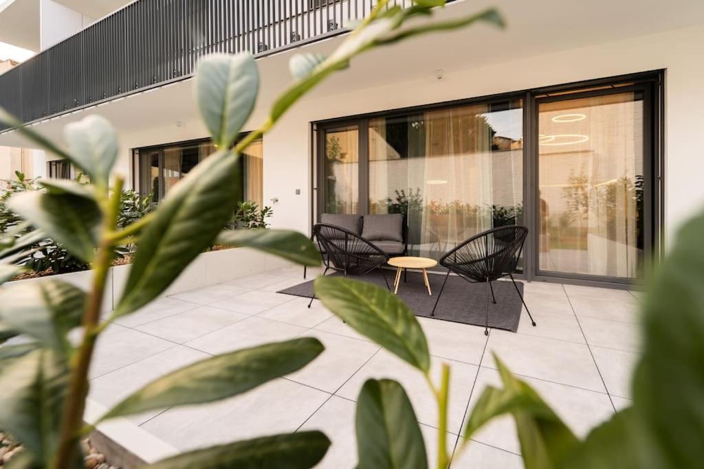 ברנו Gold Garden Terrace Apartment מראה חיצוני תמונה