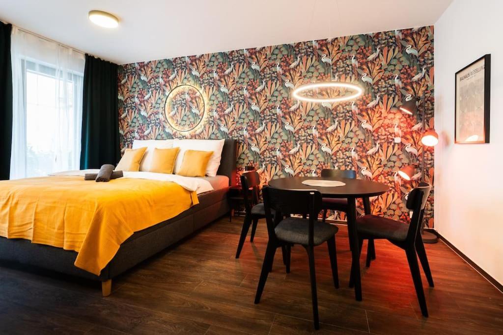 ברנו Gold Garden Terrace Apartment מראה חיצוני תמונה