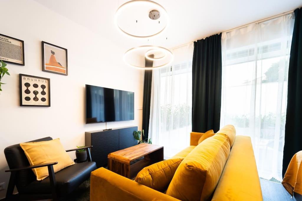 ברנו Gold Garden Terrace Apartment מראה חיצוני תמונה