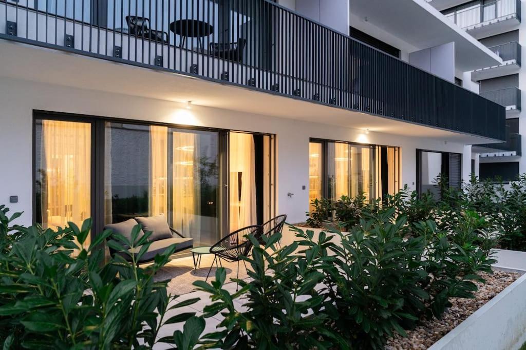 ברנו Gold Garden Terrace Apartment מראה חיצוני תמונה