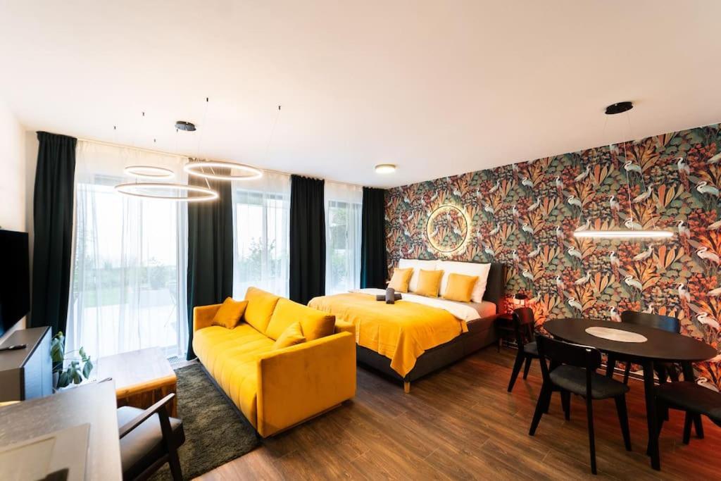 ברנו Gold Garden Terrace Apartment מראה חיצוני תמונה