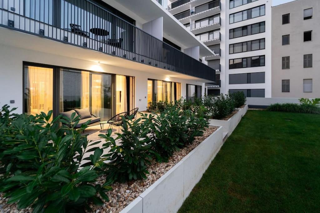 ברנו Gold Garden Terrace Apartment מראה חיצוני תמונה